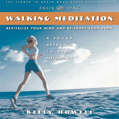 Walking Meditation Guided Gamma Waves By Kelly Howell On Amazon Music