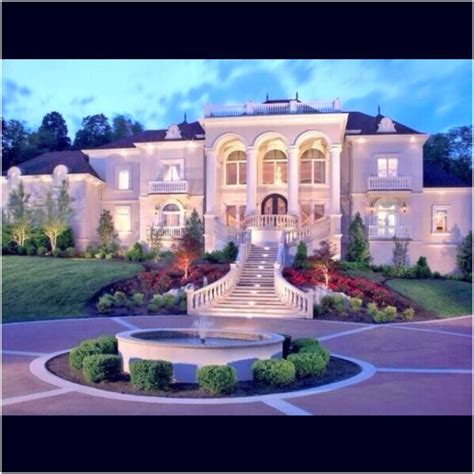 Pin By Rachel On The Home Luxury Homes Dream Houses Dream Mansion