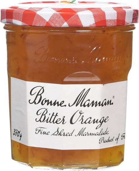 Bonne Maman Bitter Orange Marmalade 370 G Approved Food