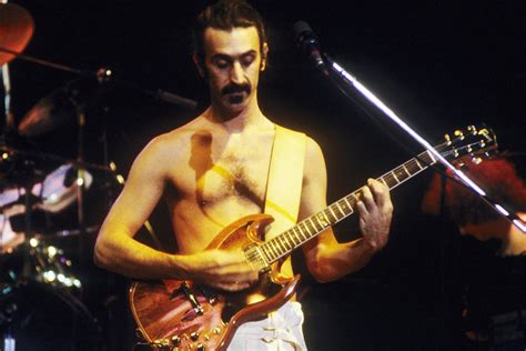 Frank Zappa's 1973 Roxy Residency Focus of New Box Set - Rolling Stone