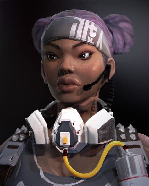 lifeline apex official art fepitchon