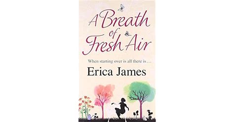 A Breath Of Fresh Air By Erica James