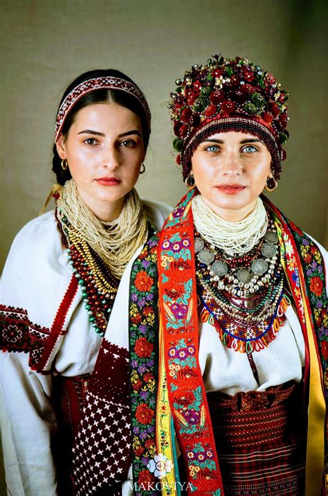 Ukrainians Traditional Dance Outfitsphotos Vogue