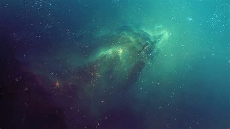 Ghost Nebula Uhd 4k Wallpaper Pixelz
