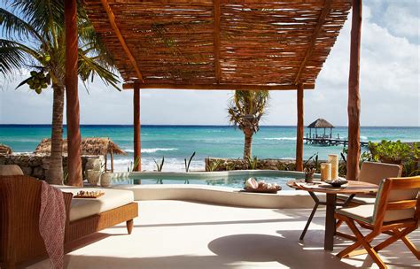 viceroy riviera maya playa del carmen luxury hotels travelplusstyle