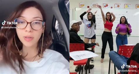 english teacher fired over viral tiktok dance video the controversy and discussion around