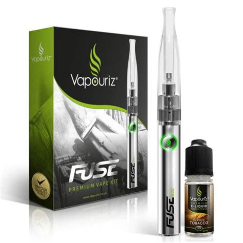 Vape Kits Fuse Pen Starter Kit Stylex Cloud