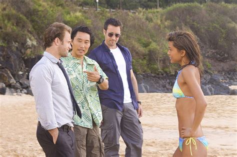 Hawaii Five Episode Still Hawaii Five O Grace Park Hawaii