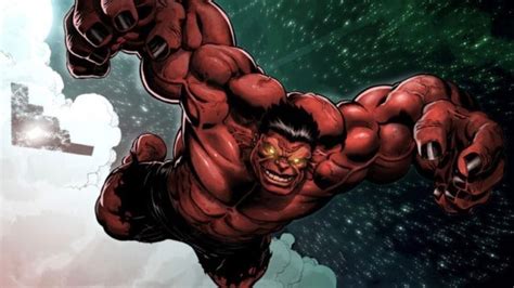 Red Hulk To Make His Mcu Debut In She Hulk The Nerdy Basement