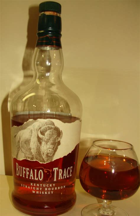 Liquor Digest: Legendary Buffalo Trace Bourbon