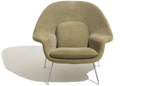 Our womb chair premium reproduction that comes with the matching ottoman will surely make your interior stand out. Womb Chair - hivemodern.com