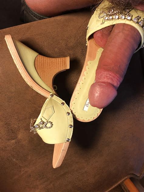 new wooden heels give me wood 49 pics xhamster