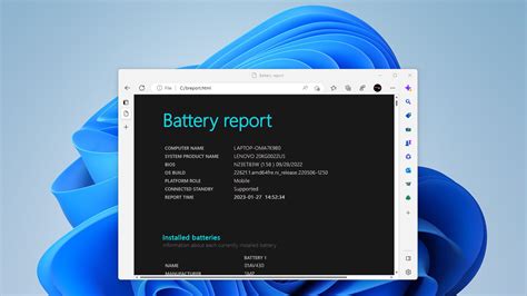 How To Get A Battery Health Report In Windows 10 Or 11 Toms Hardware