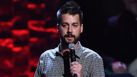 Comedian John Crist Issues Apology After Sexual Misconduct Allegations
