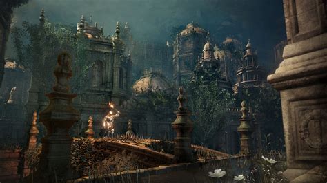 Dark Souls 3 The Ringed City Walkthrough Ringed Inner Wall To Ringed