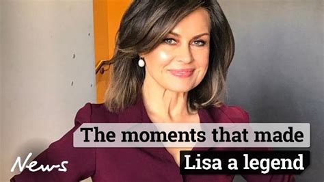 The Moments That Made Lisa A Legend Daily Telegraph