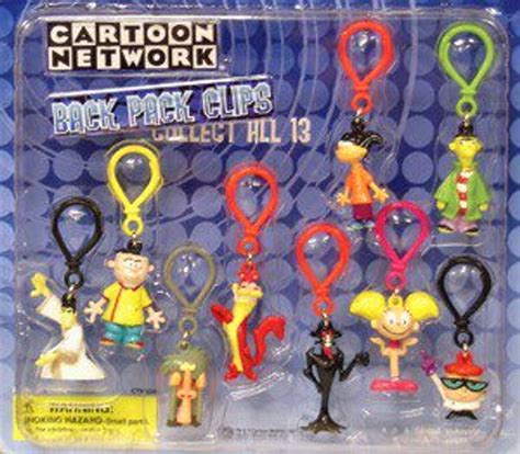 Cartoon Network Vending Capsules