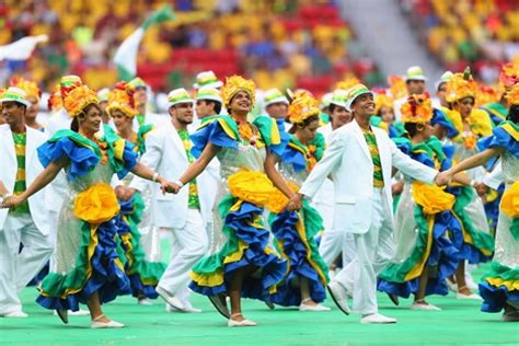 La Magia De La Samba Camino Al Mundial Chulavista