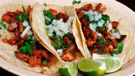 Te Contamos C Mo Se Preparan Los Tacos Al Pastor Caseros Soy Chef Recetas
