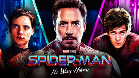 Spider Man No Way Home Theory Explains How Movie Sets Up Iron Mans