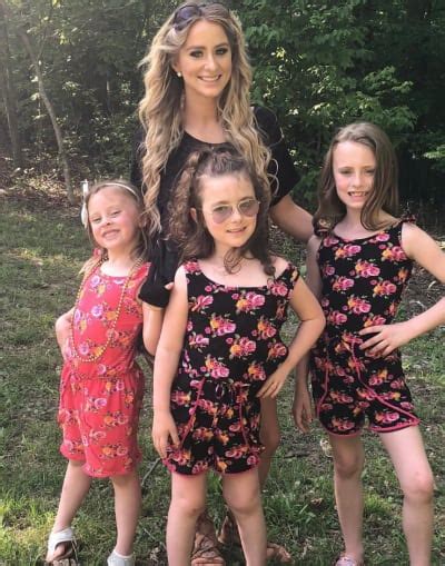 leah messer s daughter looks like her identical twin in latest pic the hollywood gossip
