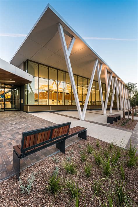 Walkerville Civic Community Centre Jpe Design Studio Artofit