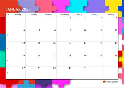 Hier findest du einen schönen familienkalender zum selbst ausdrucken. Kostenlose Kalendervorlagen 2020 für Word und Excel ...
