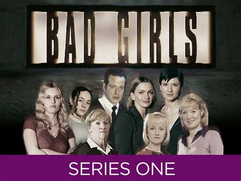 Watch Bad Girls Series 1 Prime Video
