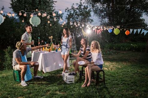 12 Creative Bbq Party Ideas For The Summer Shutterfly Bbq Party