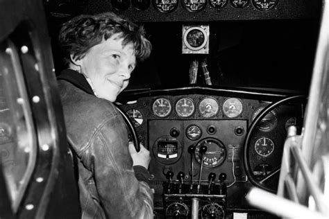 Amelia Earharts Final Flight Flying Magazine