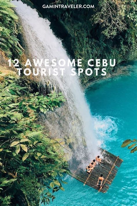 12 Amazing Cebu Tourist Spots Cebu Travel Guide