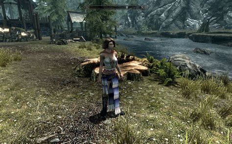 Ffx 2 Clothes And Hair Downloads Skyrim Non Adult Mods Loverslab