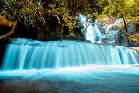 Vazhvanthol Waterfalls Free Image By Ajm On