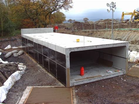 Aashto m273 — precast reinforced concrete box sections for culverts, storm drains, and sewers with. Shay Murtagh Precast Concrete Box Culvert for McLeod ...