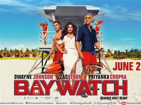Baywatch Review Κριτική Movies Ltd