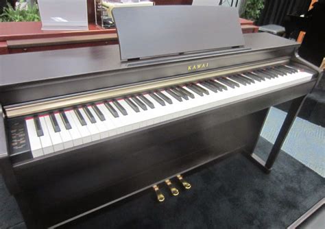 AZ PIANO REVIEWS: REVIEW - Kawai CN25 Digital Piano - Recommended - New