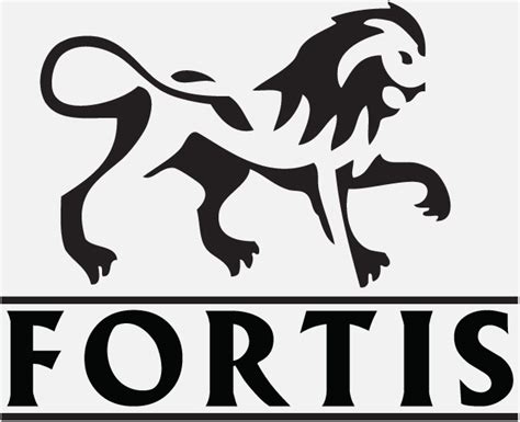 Fortis Logo Company Clinic Of Louisiana