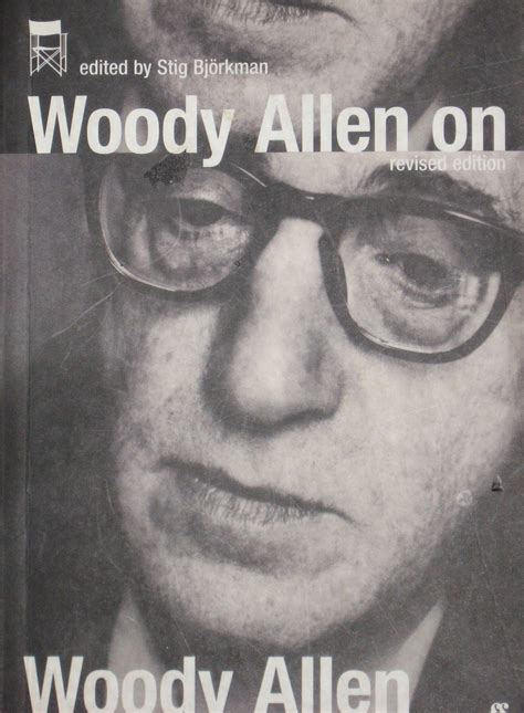 Harimohan Paruvu Woody Allen On Woody Allen Interesting Book