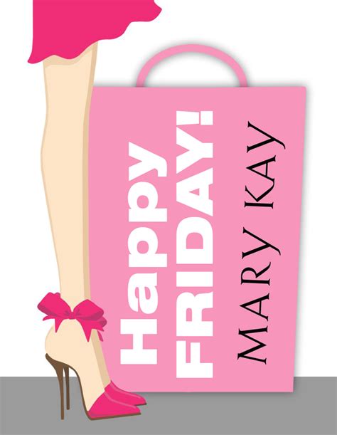 Just Wanted To Say Happy Friday To Everyone Marykay Friday Beauty