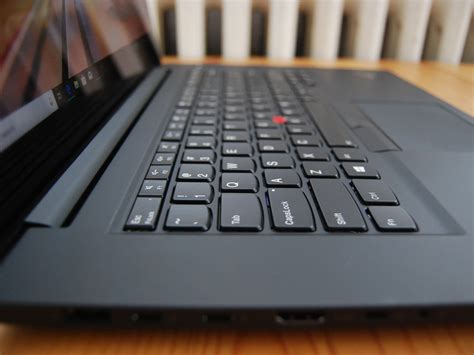 Lenovo Thinkpad P1 Review Great Display Durable Powerful Hardware