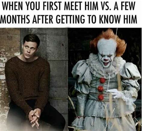 top 10 funny it clown memes which is most hilarious ‘pennywise memes funny horror funny