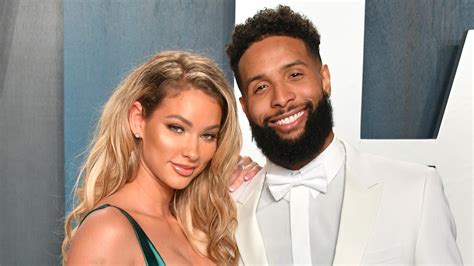 The Truth About Lauren Wood And Odell Beckham Jrs Relationship