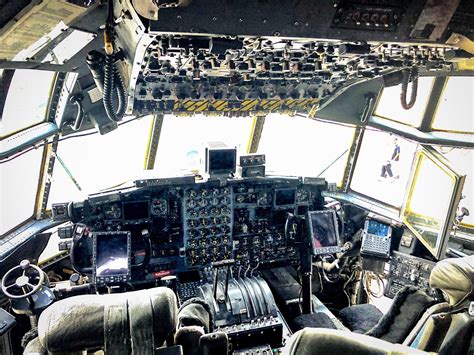 C 130j Flight Deck Images And Photos Finder