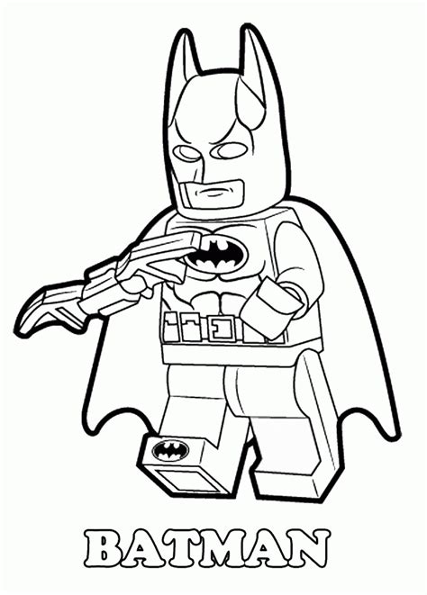 Emmett Lego Movie Coloring Pages Coloring Pages