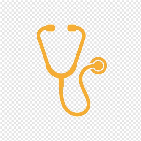 Stethoscope Heart Heart Text Logo Medicine Png Pngwing