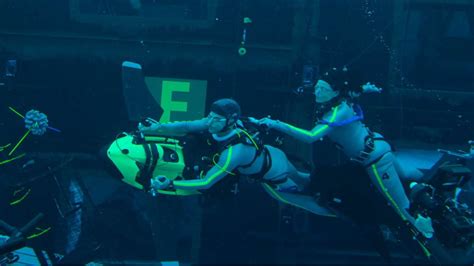 Avatar Sequel Latest Photos Show Sigourney Weaver Filming Underwater