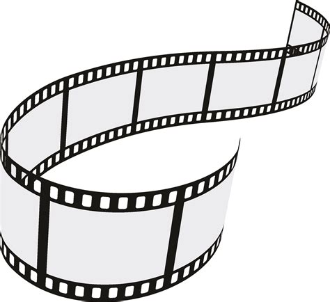 Download Hd Film Strip 4 Roll Set Vector Film Strip Png Transparent