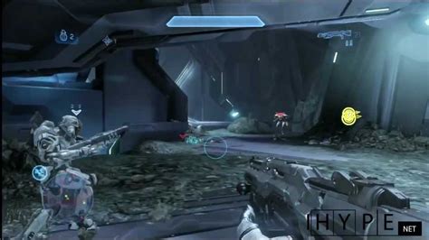Halo 4 Spartan Ops Episode 5 Chapter 2 Youtube