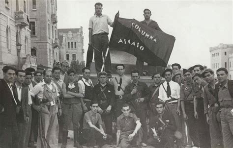 Spanish Civil War And Revolution Photo Gallery 1936 39