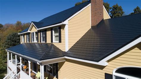 Slate Roofing — Interlock Metal Roofing Aluminum Shingles Roof